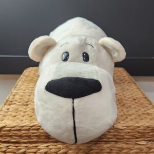 Flipazoo Poppi The Polar Bear/Asher The Husky Plush (2015)